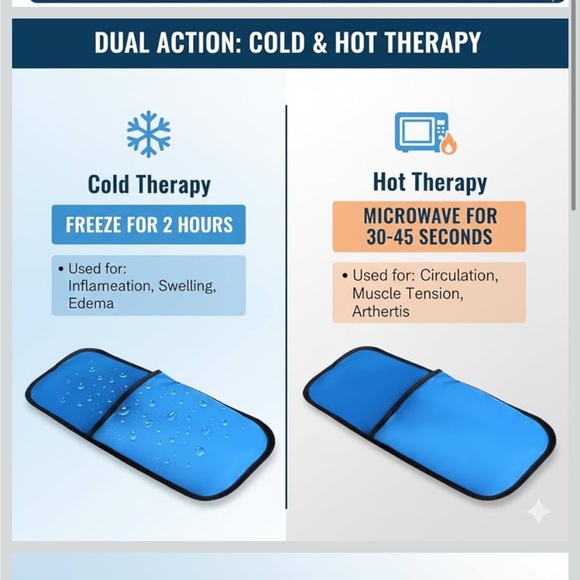 Hot/Cold Slippers - Picture 3 of 4